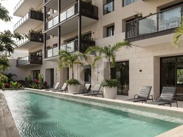 Venta o Renta Departamento Supermanzana 11 Hodela Acanceh Cancún