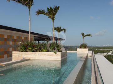 Venta o Renta Departamento Supermanzana 11 Hodela Acanceh Cancún