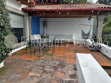 VENTA CASA EN CONDOMINIO ANTIGUO CAMINO A SAN MATEO, CONTADERO.