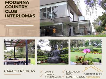 Casa en Venta en Lomas Country Club