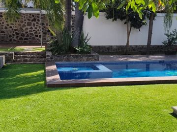 Casa en Fraccionamiento en Vista Hermosa Cuernavaca - SOR-547-Fr*