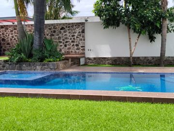 Casa en Fraccionamiento en Vista Hermosa Cuernavaca - SOR-547-Fr*