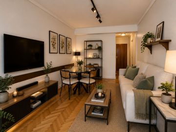 VENTA DEPARTAMENTO 3 AMBIENTES PALERMO BOULEVARD