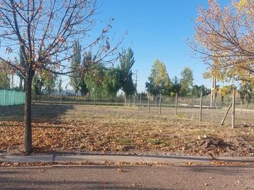 VENTA LOTE B RINCON DE ARAOZ ADY CHACRAS LUJAN