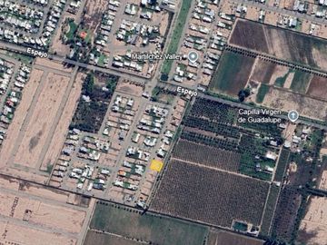 Lote en venta barrio privado Terrazas Park Maipu