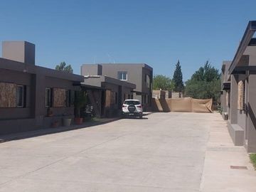 VENTA CASA MAIPU A ESTRENAR COMPLEJO PRIVADO