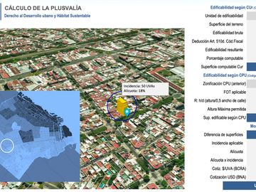 VENTA DE LOTE- CALLE RAFAELA-  VELEZ SARFIELD