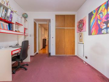 VENTA DÚPLEX C/COCHERA, JARDÍN, QUINCHO EN ALMAGRO