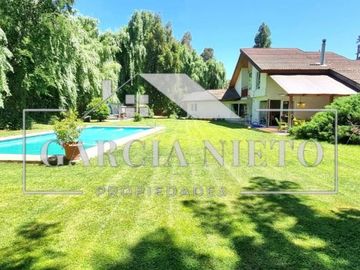 Casa en venta  en MACHALÍ