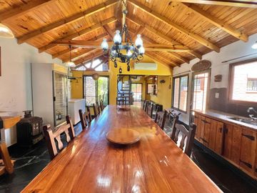 CASA VENTA 5 AMB PATIO+QUINCHO+PILETA A/CREDITO