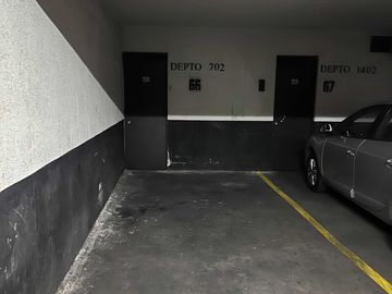 Estacionamiento en arriendo  en SANTIAGO