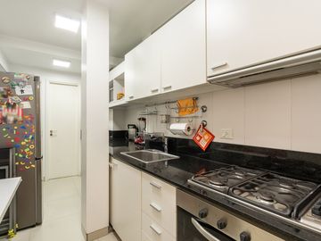 VENTA SEMIPISO 3 AMB MEJOR UBICACION BELGRANO