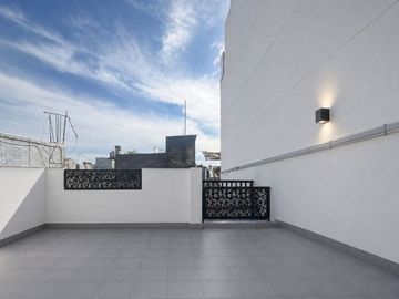PH a estrenar · Terraza propia