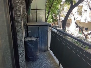 VENTA 2 AMB CON BALCON - CONSTITUCIÓN