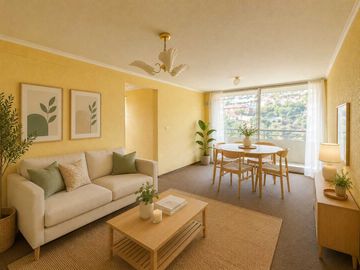 Departamento en arriendo  en VIÑA DEL MAR