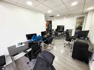 Oficina en arriendo  en LAS CONDES