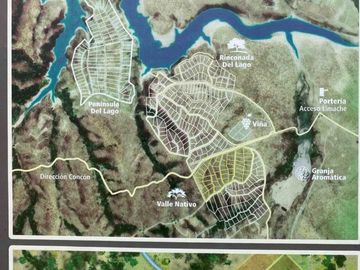 Parcela en venta  en LIMACHE