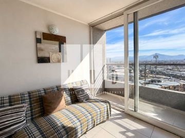 Departamento en arriendo  en SANTIAGO