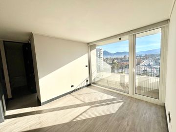 Departamento en arriendo  en LAS CONDES