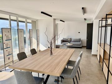 Departamento en arriendo  en LAS CONDES