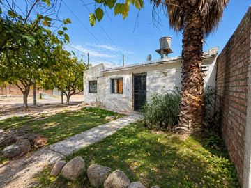 CASA EN VENTA DE 4 AMBIENTES EN LAS HERAS, MENDOZA