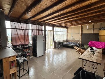 Terreno 410m2 con salon y pileta - Lujan de Cuyo