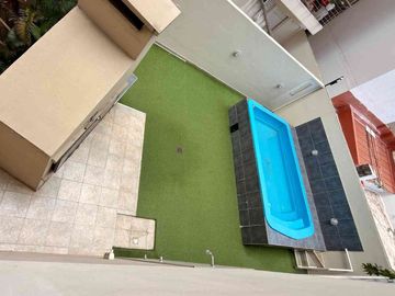 DEPARTAMENTO EN ALQUILER MONOAMBIENTE CON PILETA