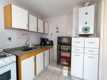 VENTA - DPTO 2 DORM AL FRENTE SOBRE SAN MARTIN