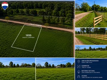 VENTA LOTE VILLA ROSA PILAR