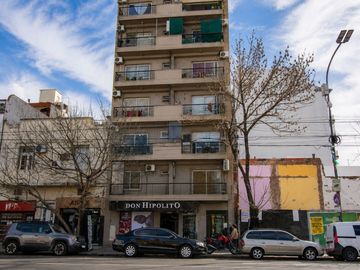 Venta Monoambiente Frente Balcón Villa Pueyrredon