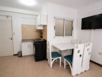 Venta Monoambiente Frente Balcón Villa Pueyrredon