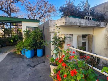 CASA LOTE A REFACCIONAR MONTE CASTRO APTO CREDITO