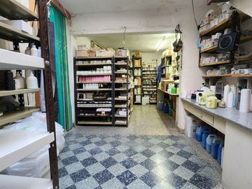 CASA LOTE A REFACCIONAR MONTE CASTRO APTO CREDITO