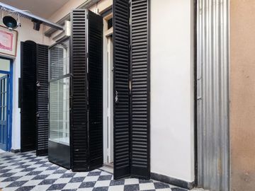 CASA LOTE A REFACCIONAR MONTE CASTRO APTO CREDITO