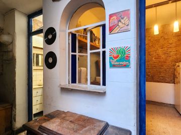 CASA LOTE A REFACCIONAR MONTE CASTRO APTO CREDITO