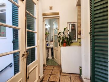 CASA LOTE A REFACCIONAR MONTE CASTRO APTO CREDITO
