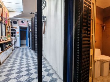 CASA LOTE A REFACCIONAR MONTE CASTRO APTO CREDITO