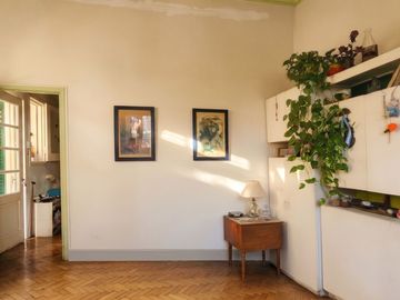 CASA LOTE A REFACCIONAR MONTE CASTRO APTO CREDITO