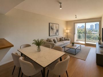 DEPARTAMENTO 2 AMBIENTES VENTA VILLA ORTUZAR