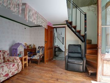 Venta casa Floresta 6 amb/terrazas-parque-parrilla