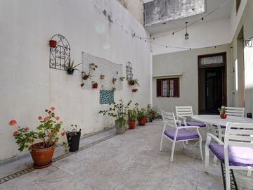 Venta casa Floresta 6 amb/terrazas-parque-parrilla