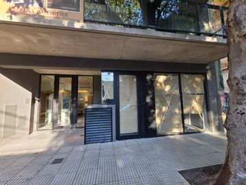 LOCAL COMERCIAL EN ALQUILER PALERMO A ESTRENAR