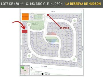 Venta Casa 4 ambientes Barrio La Reserva de Hudson