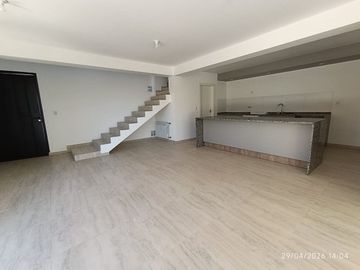 VENTA CASA A ESTRENAR 2 DOR Y ESC 3 BÑOS DOCTA CBA