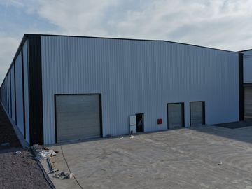 ALQUILER NAVE EN POLO INDUSTRIAL SPEGAZZINI