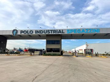 ALQUILER NAVE EN POLO INDUSTRIAL SPEGAZZINI