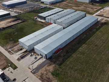 ALQUILER NAVE EN POLO INDUSTRIAL SPEGAZZINI