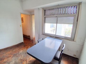 DEPARTAMENTO 3 AMB EN VENTA FLORES CON BALCON