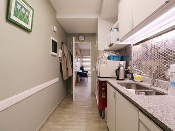 Departamento venta 3 ambientes Caballito luminoso