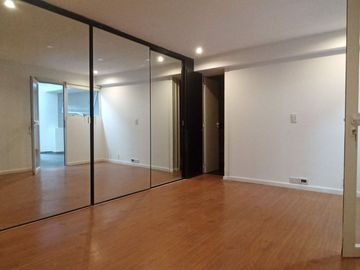 Alquiler departamento dos ambientes Recoleta